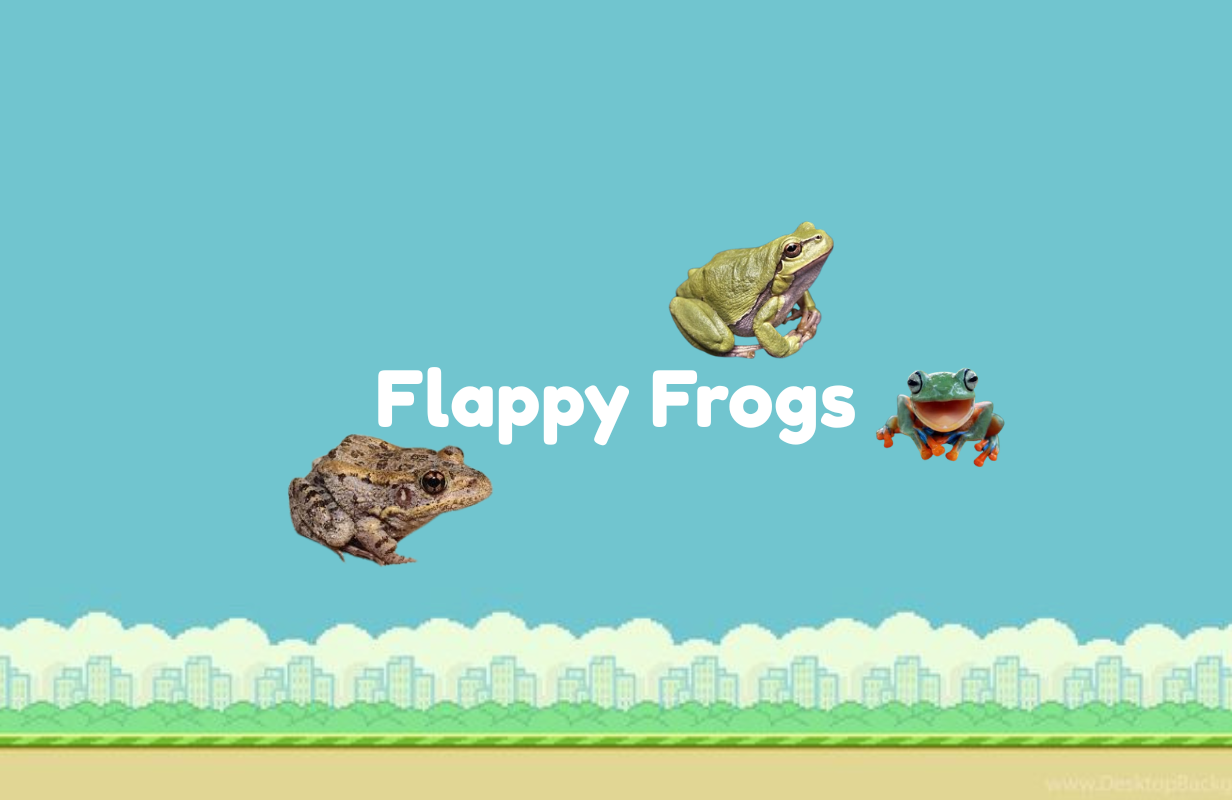 Flappy Frog